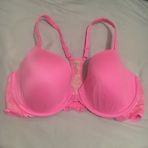 Victoria’s Secret Hot Pink Bra 36 D